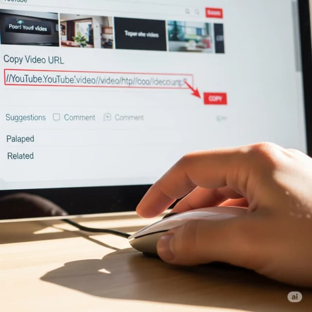 Copy TikTok URL